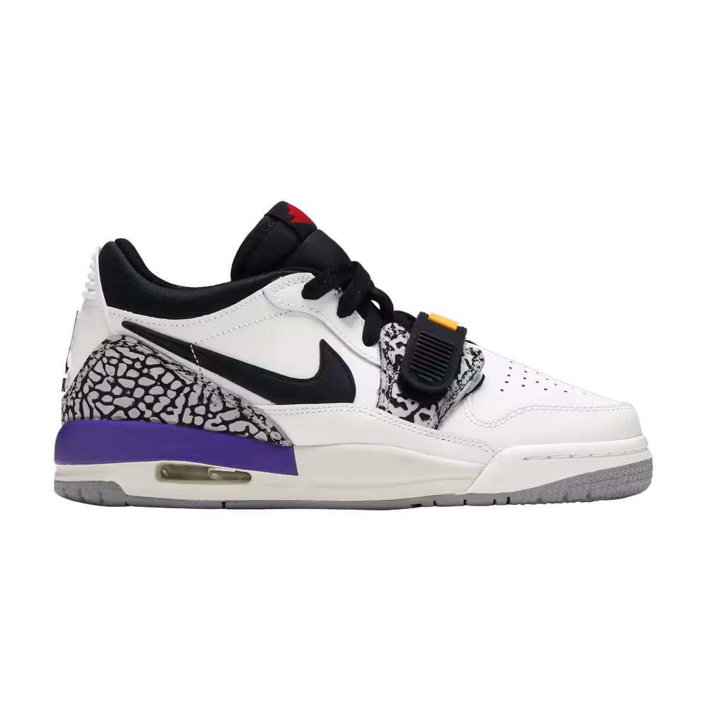 Air Jordan Legacy 312 Low GS Lakers