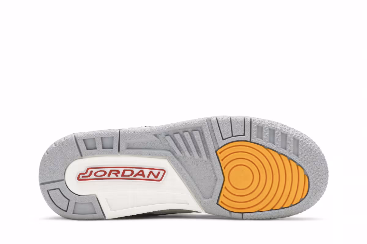 Air Jordan Legacy 312 Low GS Lakers, view 5