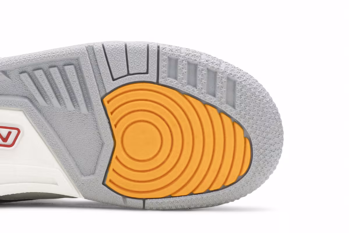 Air Jordan Legacy 312 Low GS Lakers, view 6