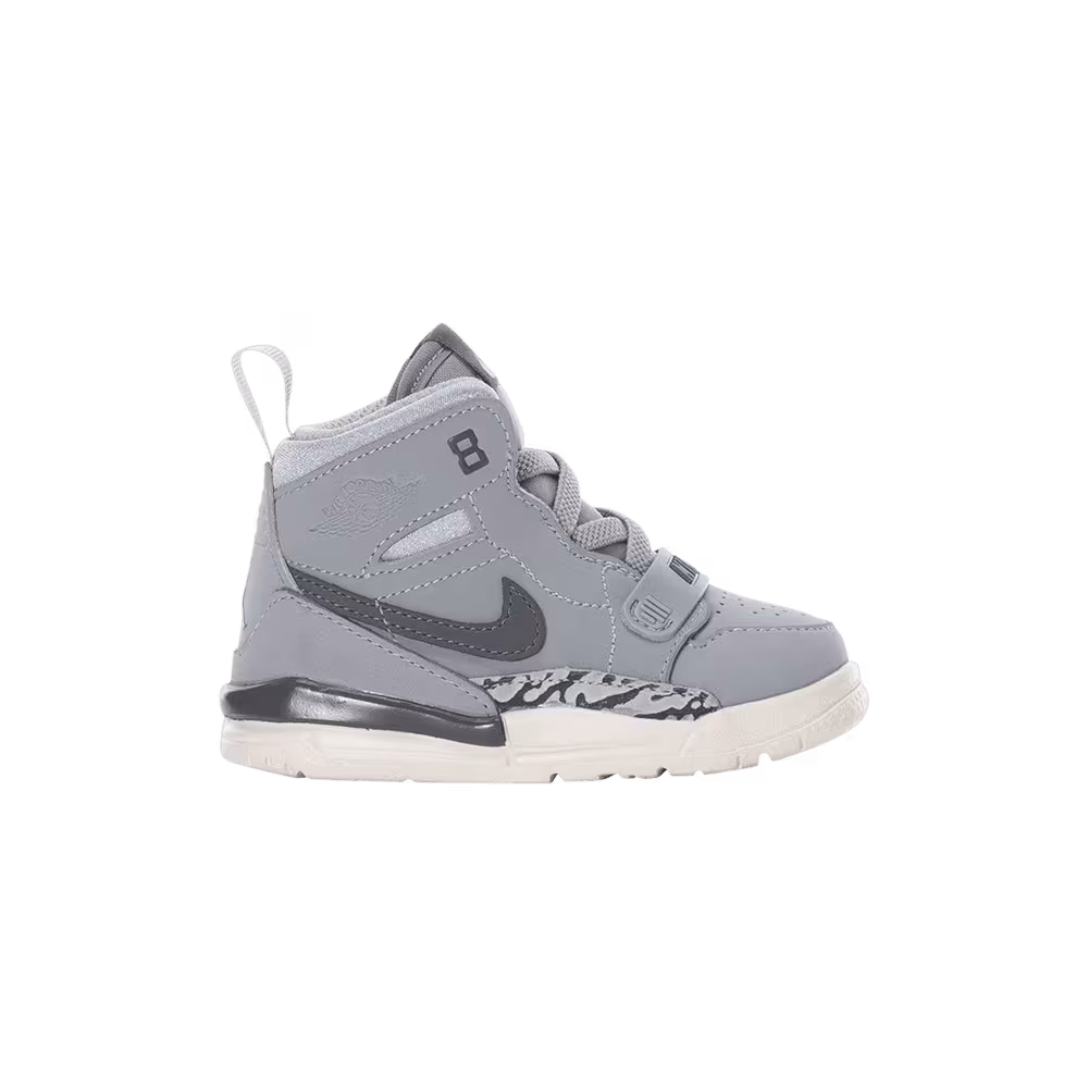 Air Jordan Legacy 312 TD Wolf Grey