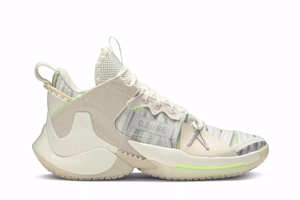 Air Jordan Why Not Zer0.2 Mummy, view 2