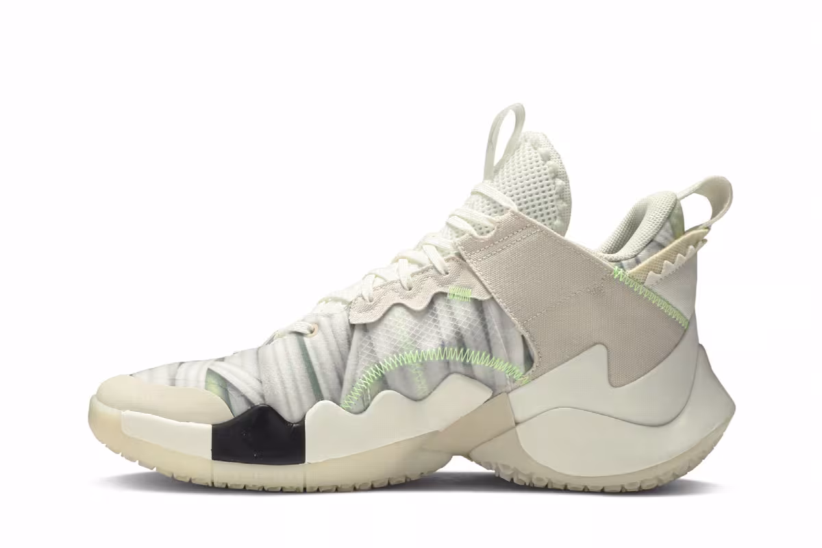 Air Jordan Why Not Zer0.2 Mummy, view 4