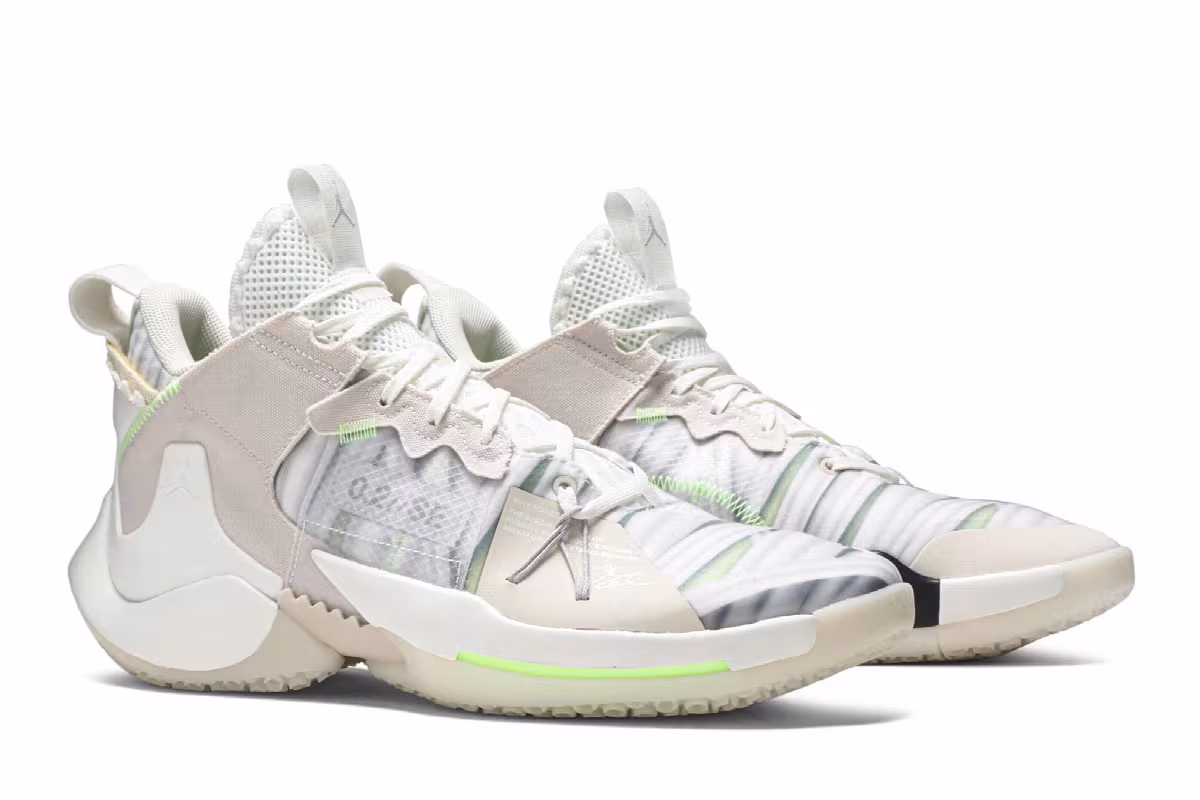 Air Jordan Why Not Zer0.2 Mummy, view 9
