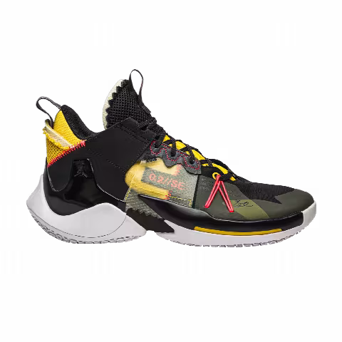 Air Jordan Why Not Zer0.2 'Flash Crimson'
