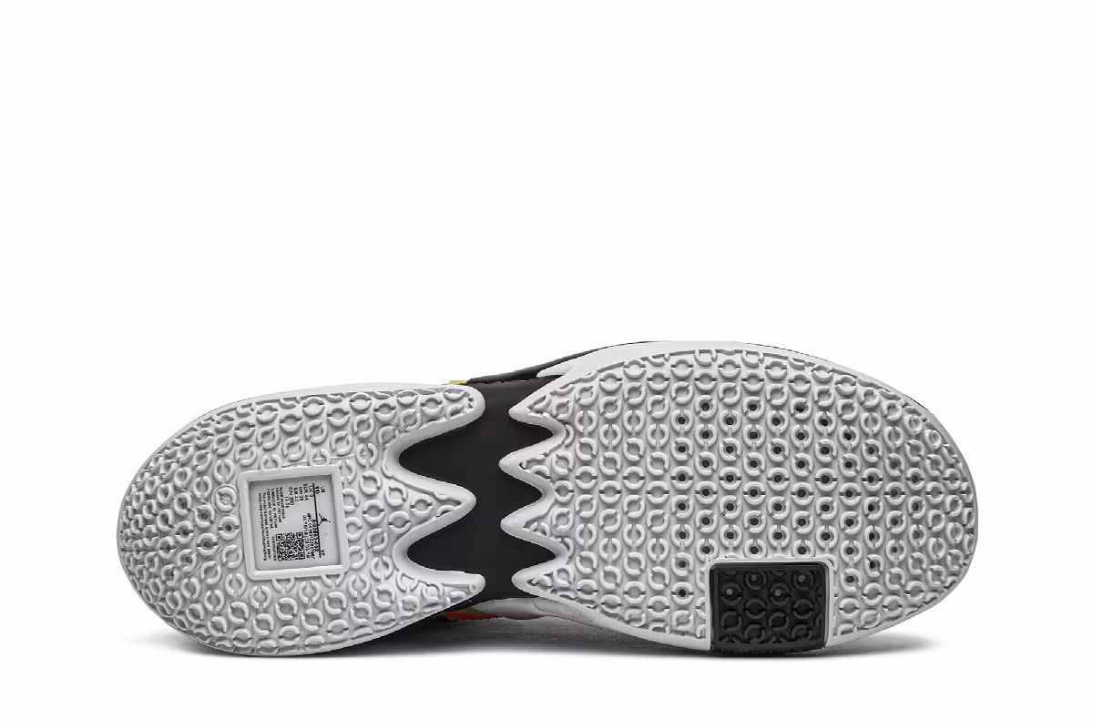 Air Jordan Why Not Zer0.2 Flash Crimson, view 5