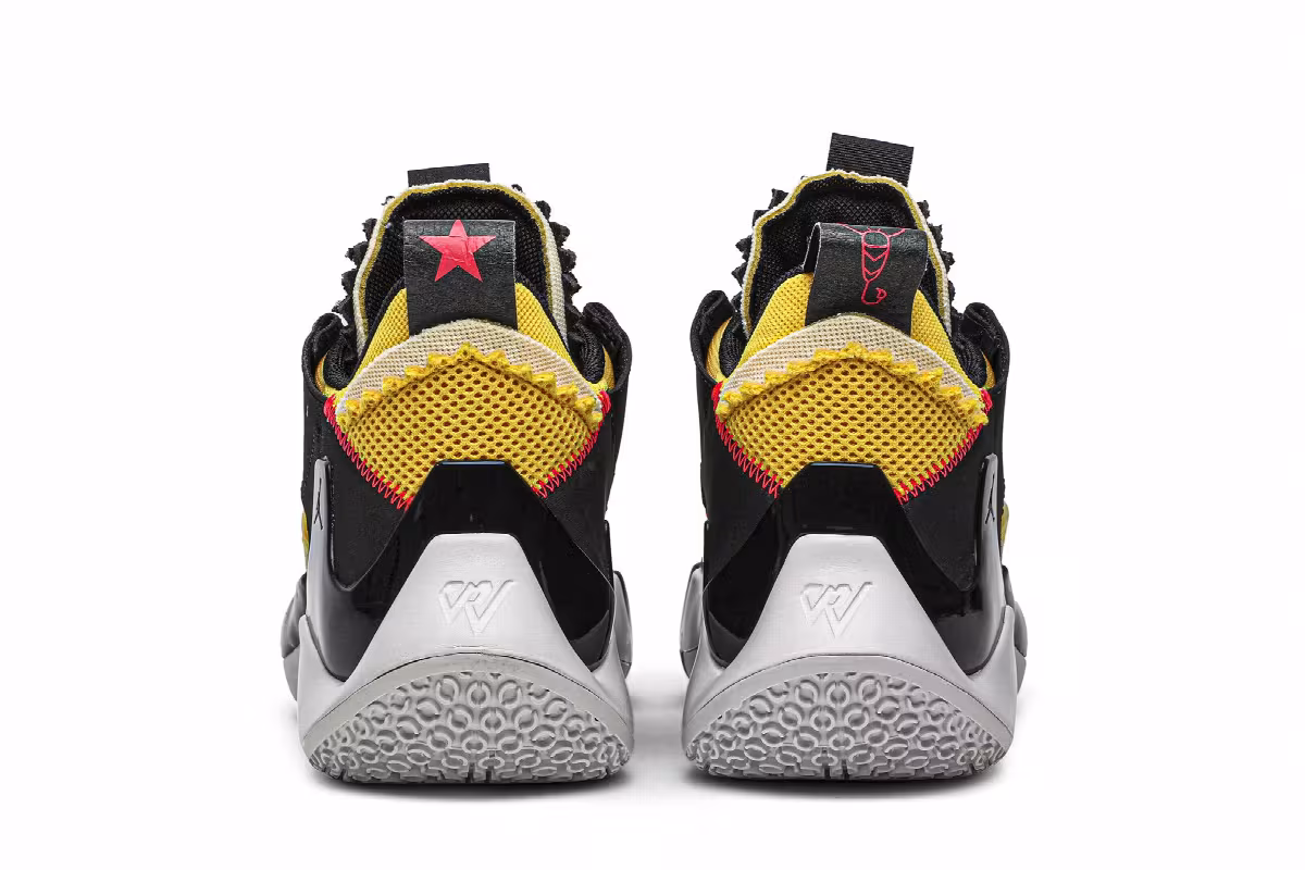 Air Jordan Why Not Zer0.2 Flash Crimson, view 7