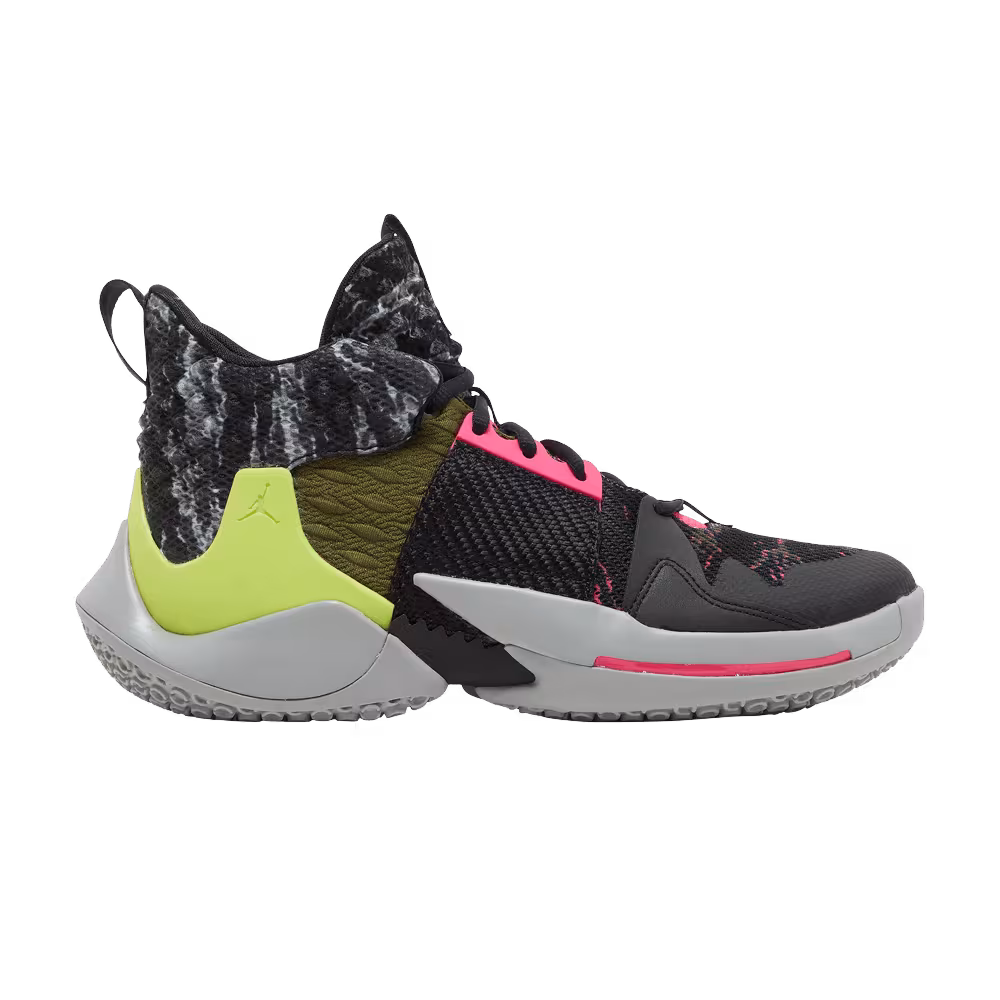 Air Jordan Why Not Zer0.2 IDC, I Don't Care