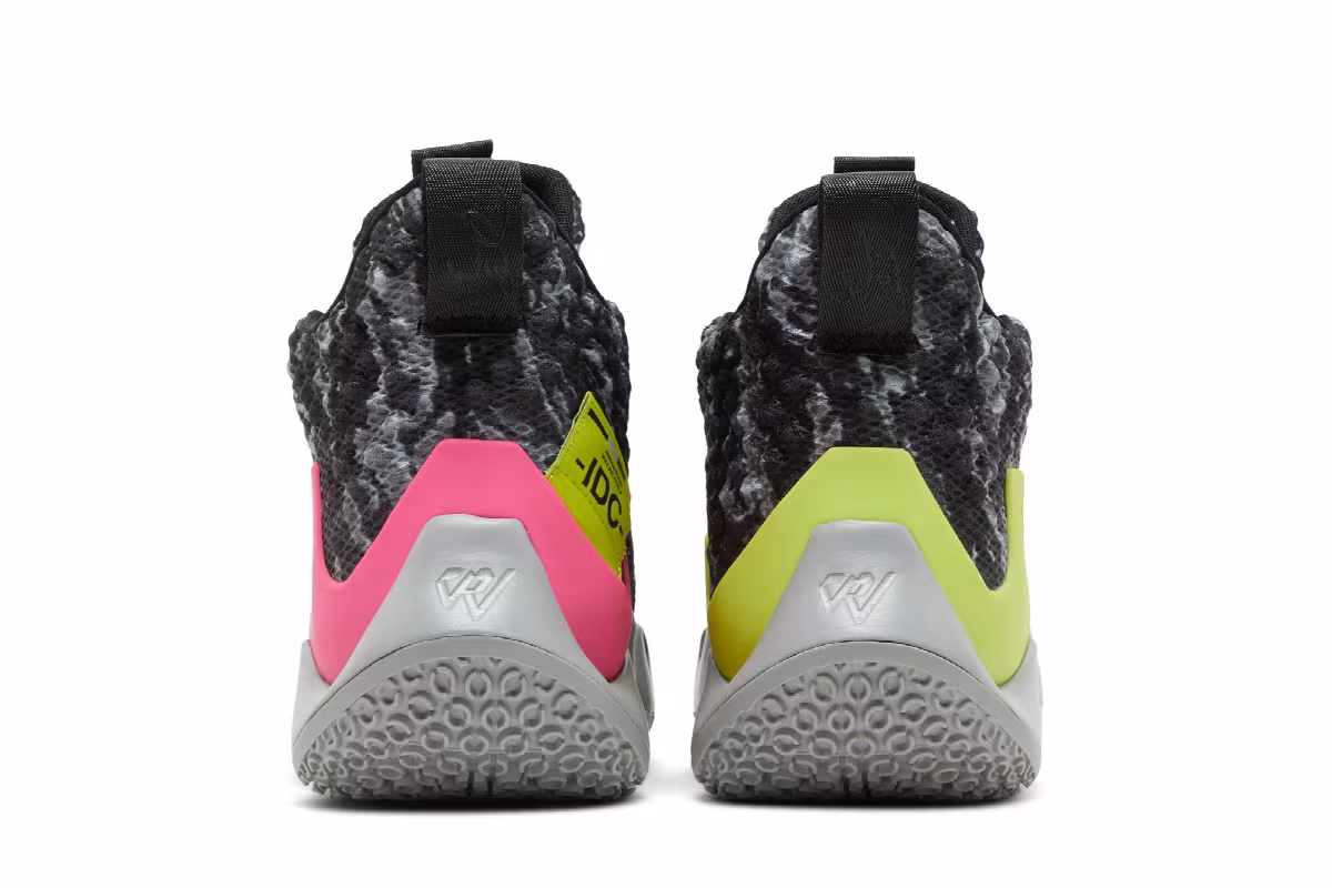 Air Jordan Why Not Zer0.2 IDC, I Don't Care, view 7