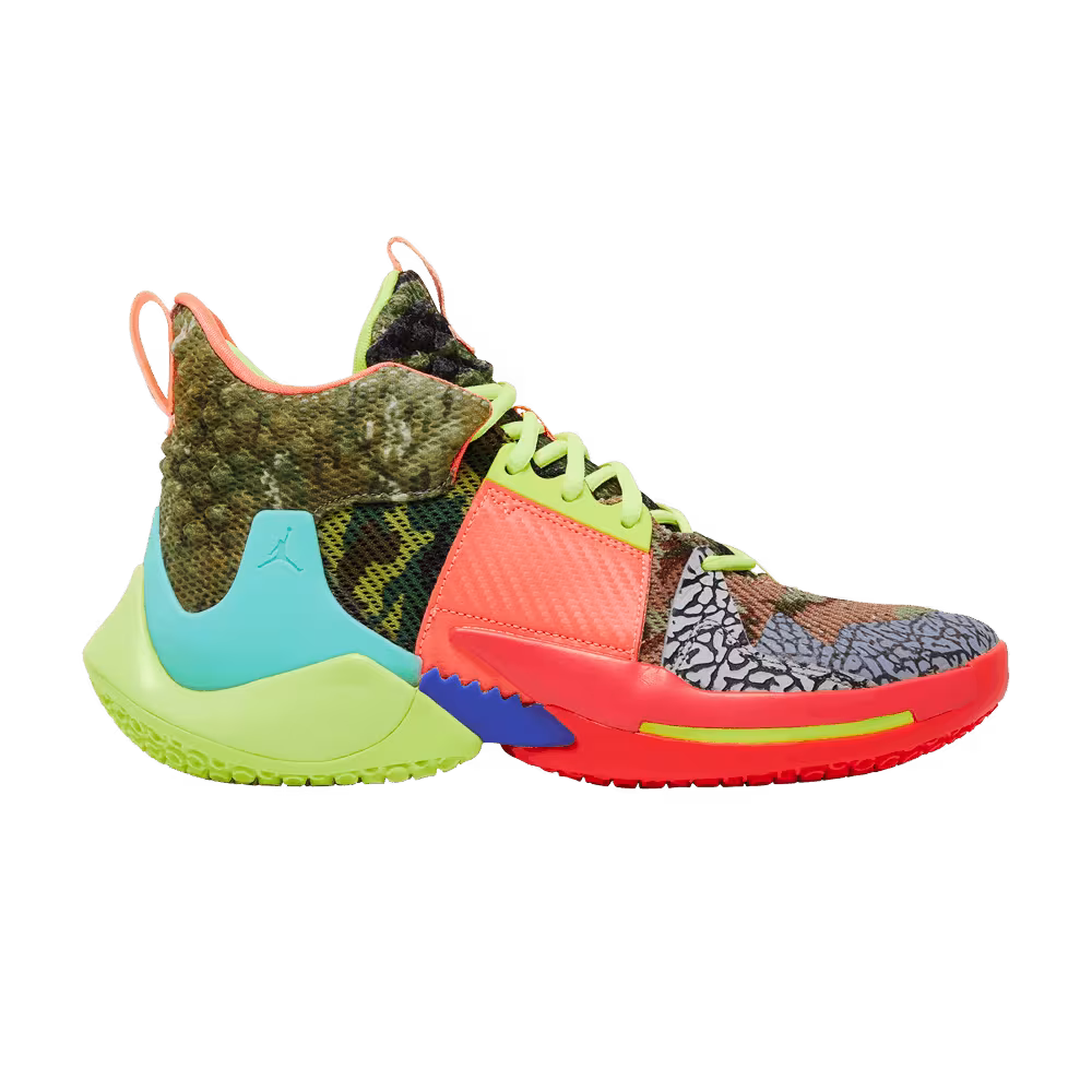Air Jordan Why Not Zer0.2 All Star