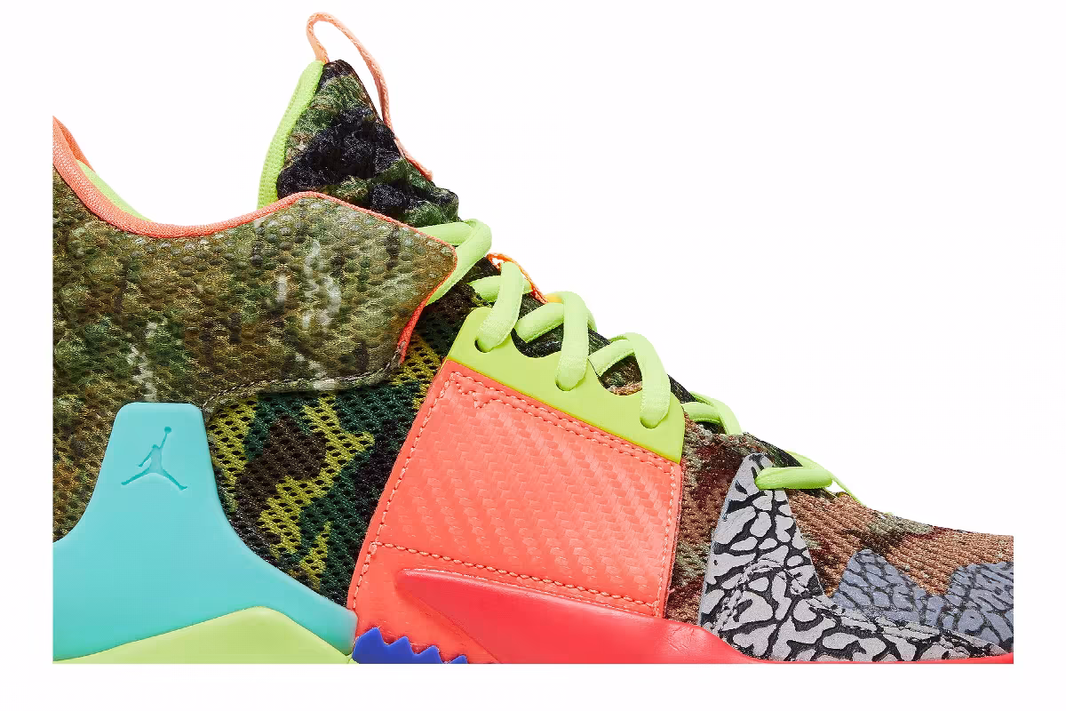 Air Jordan Why Not Zer0.2 All Star, view 3