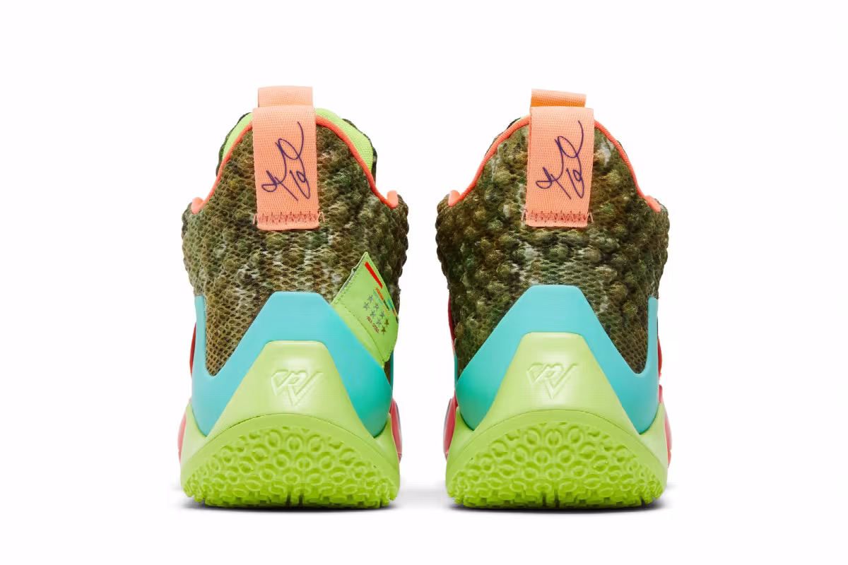 Air Jordan Why Not Zer0.2 All Star, view 7