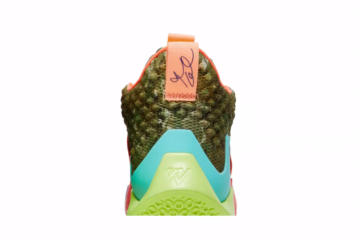 Air Jordan Why Not Zer0.2 All Star, view 8