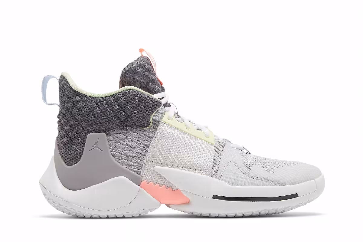 Air Jordan Why Not Zer0.2 KB3, view 2