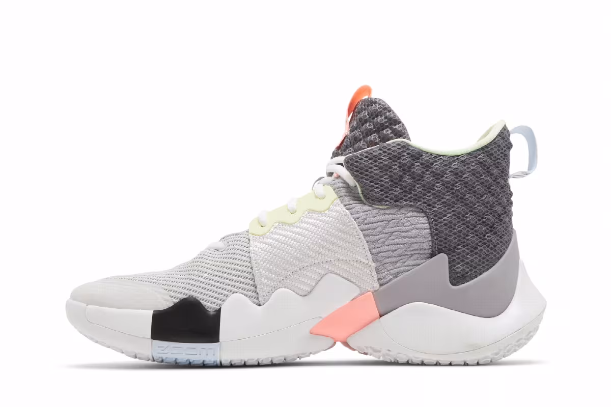 Air Jordan Why Not Zer0.2 KB3, view 4