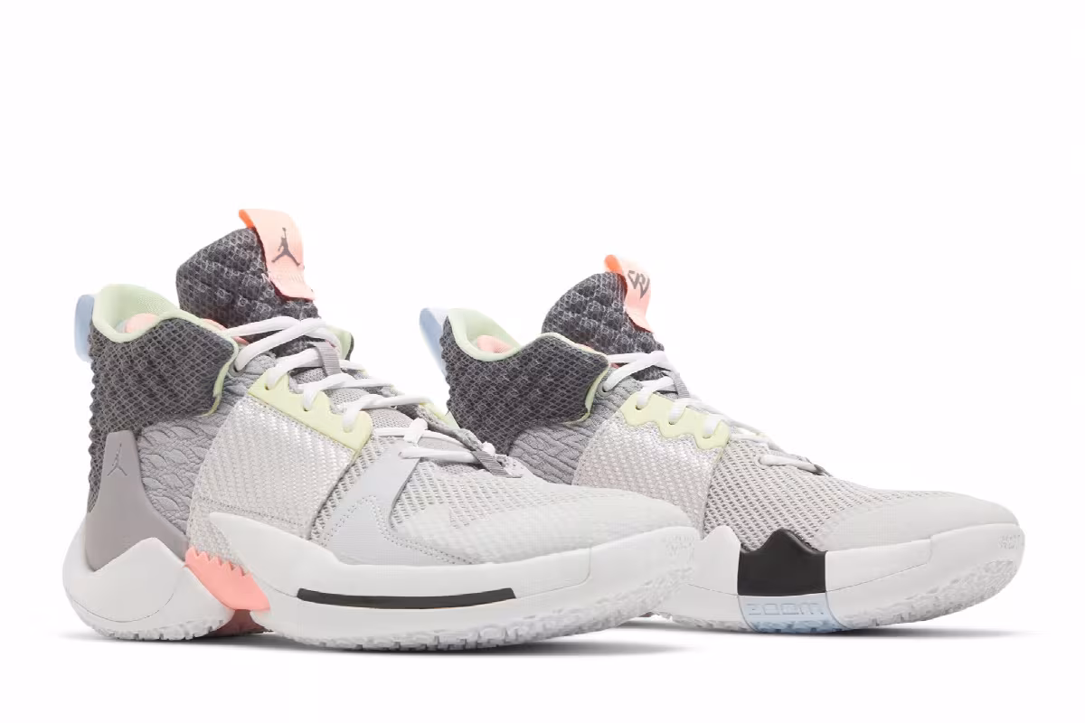 Air Jordan Why Not Zer0.2 KB3, view 9