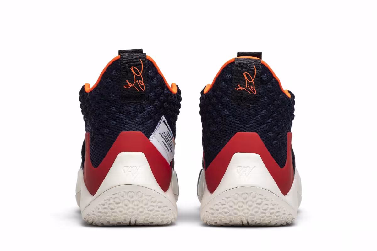 Air Jordan Why Not Zer0.2 Future History, view 7
