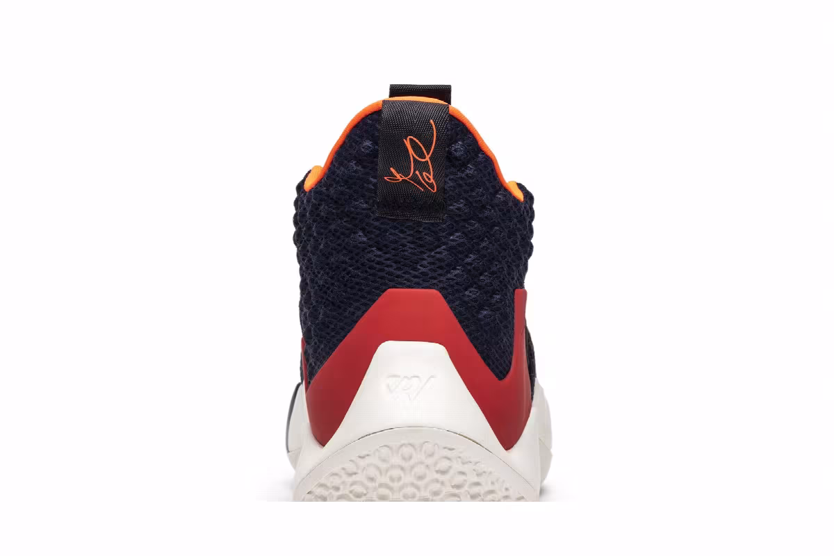 Air Jordan Why Not Zer0.2 Future History, view 8