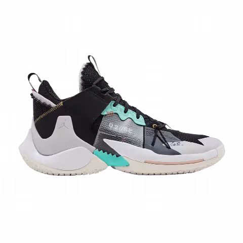 Air Jordan Why Not Zer0.2 SE 'Black'