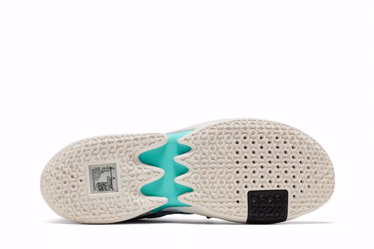 Air Jordan Why Not Zer0.2 SE Black, view 5