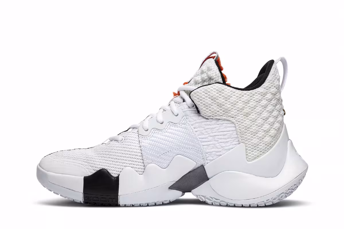 Air Jordan Why Not Zer0.2 Own The Chaos, view 4