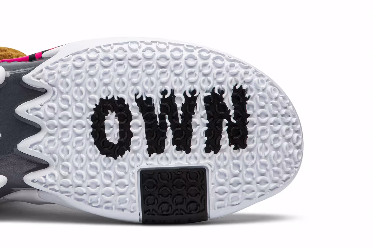 Air Jordan Why Not Zer0.2 Own The Chaos, view 6