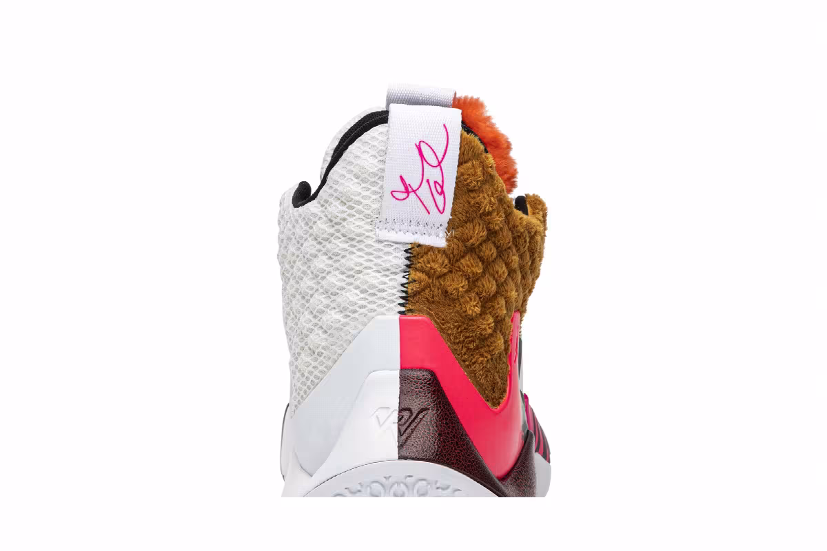 Air Jordan Why Not Zer0.2 Own The Chaos, view 8