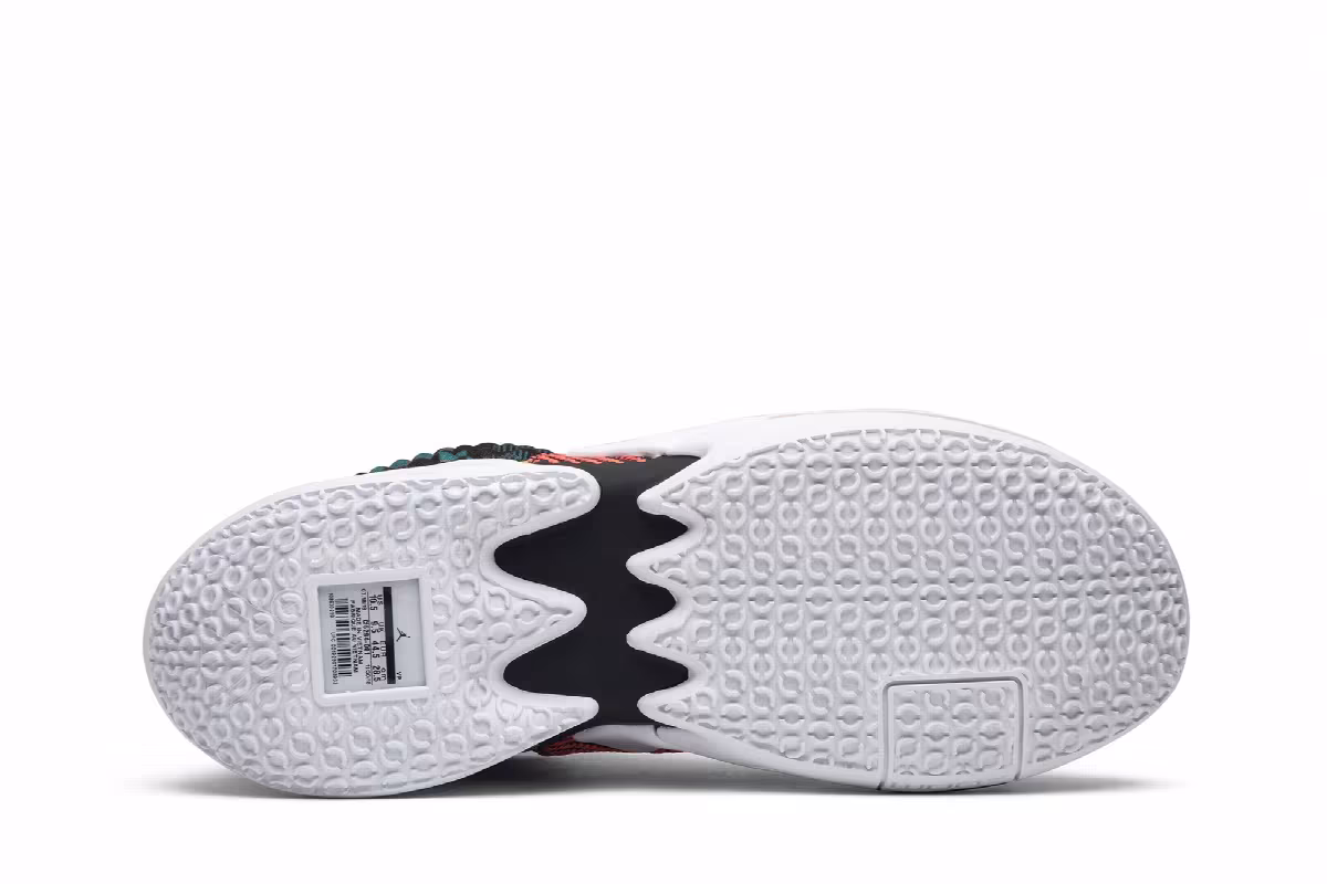 Air Jordan Why Not Zer0.2 Black History Month, view 5