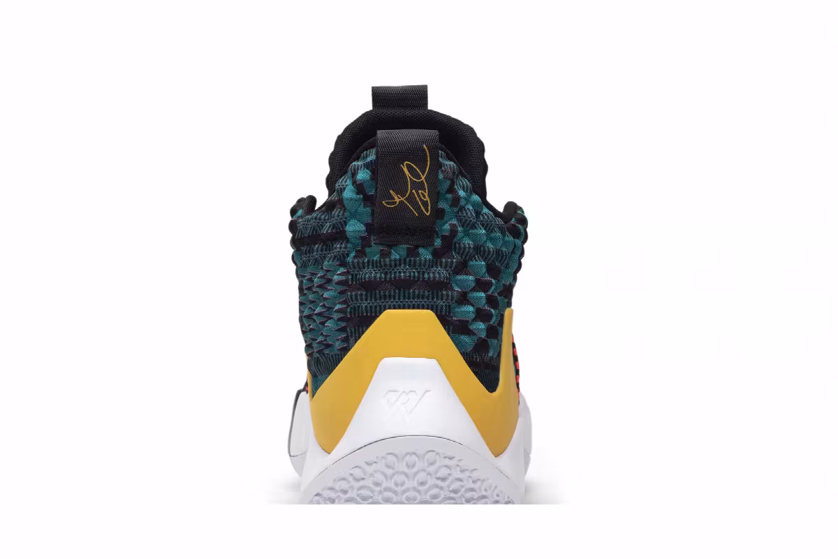 Air Jordan Why Not Zer0.2 Black History Month, view 8