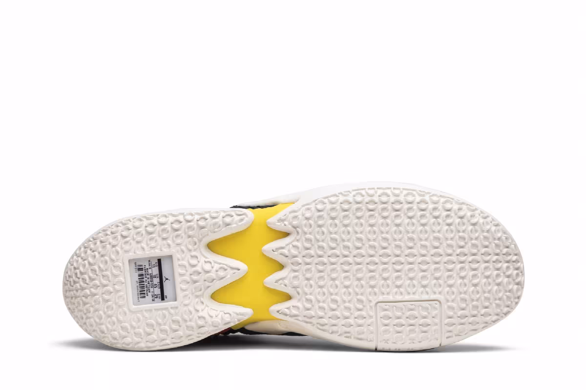 Air Jordan Why Not Zer0.2 PF Future History, view 5