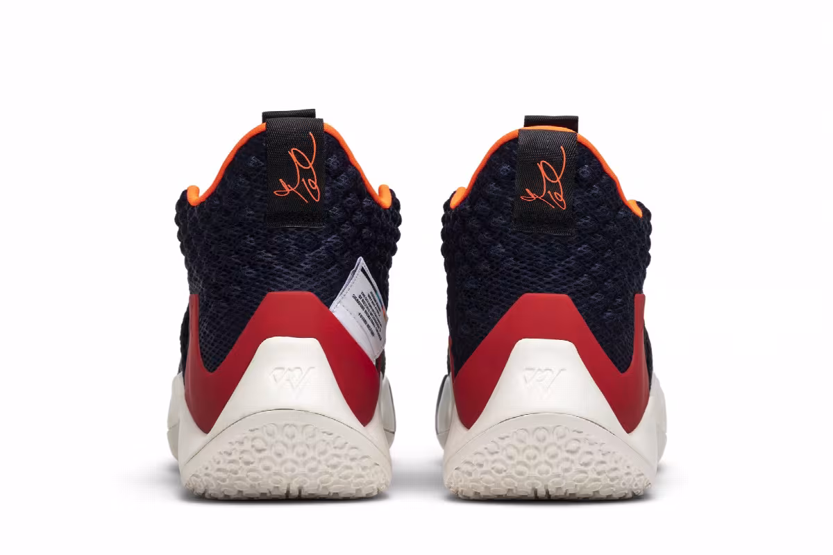 Air Jordan Why Not Zer0.2 PF Future History, view 7