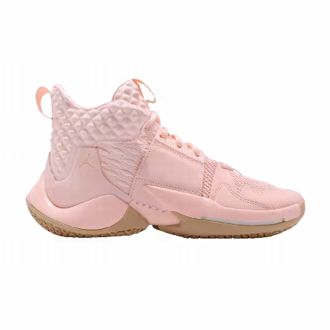 Air Jordan Why Not Zer0.2 PF 'Washed Coral'
