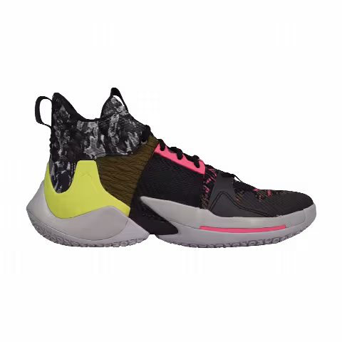 Air Jordan Why Not Zer0.2 PF 'Tiger Camo'