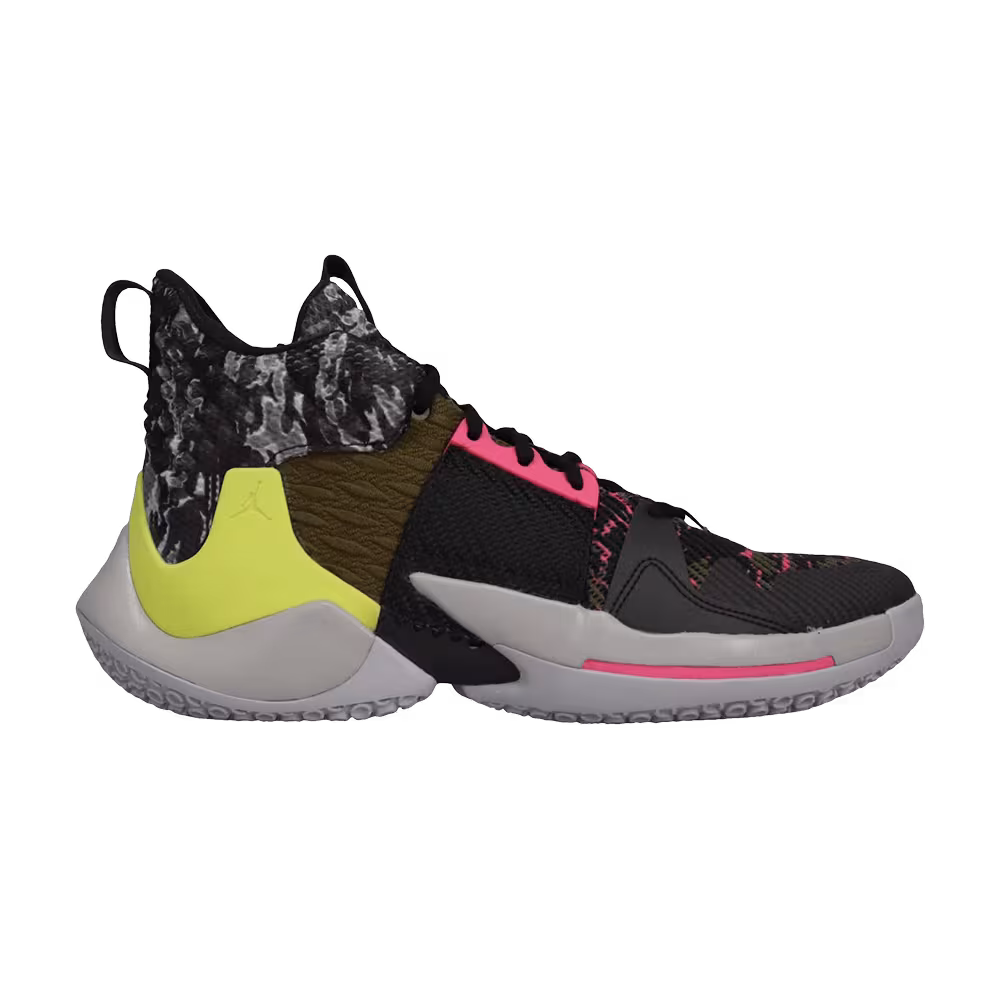Air Jordan Why Not Zer0.2 PF Tiger Camo
