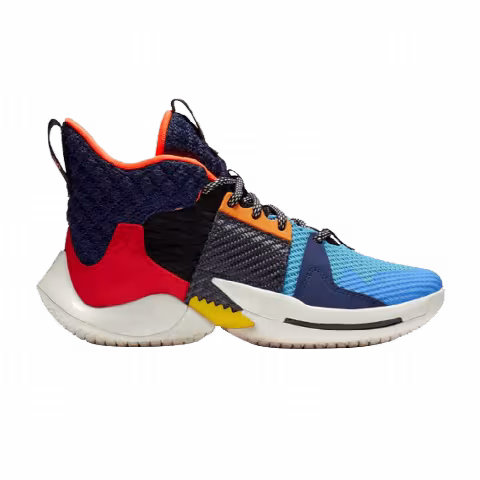Air Jordan Why Not Zer0.2 GS 'Future History'