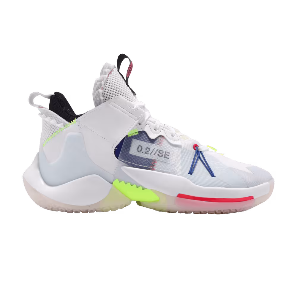 Air Jordan Why Not Zer0.2 SE PF City Tour