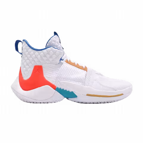 Air Jordan Why Not Zer0.2 PF 'OKC Home'
