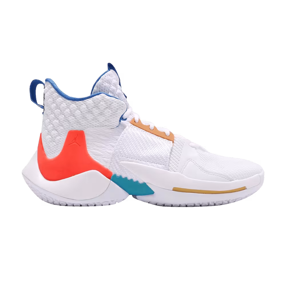 Air Jordan Why Not Zer0.2 PF OKC Home