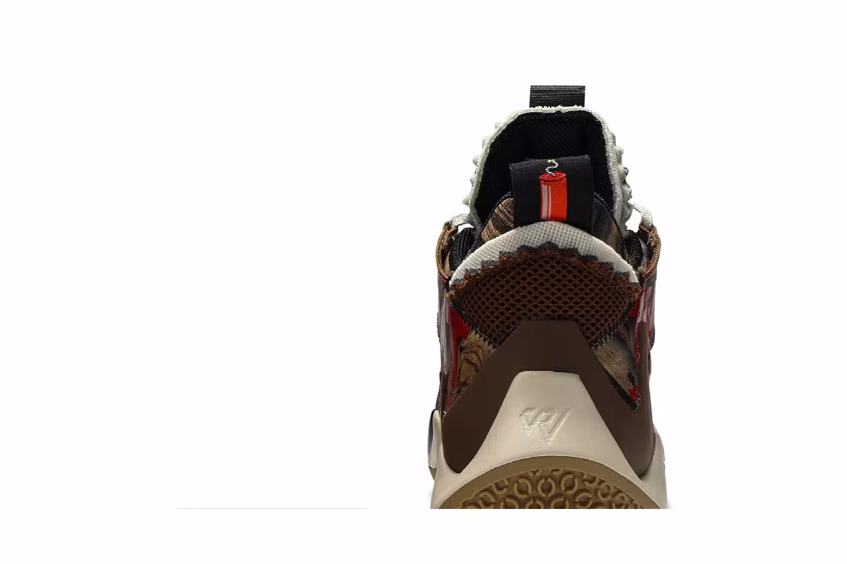 Air Jordan Why Not Zer0.2 SE Crash Bandicoot, view 8