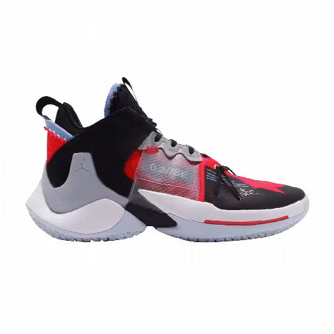 Air Jordan Why Not Zer0.2 SE PF 'Red Orbit'