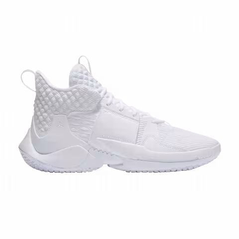 Air Jordan Why Not Zer0.2 'Triple White'