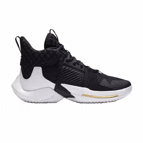 Air Jordan Why Not Zer0.2 GS 'The Family'