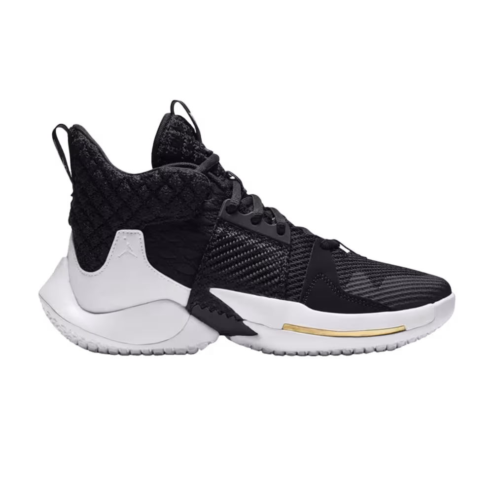 Air Jordan Why Not Zer0.2 GS The Family