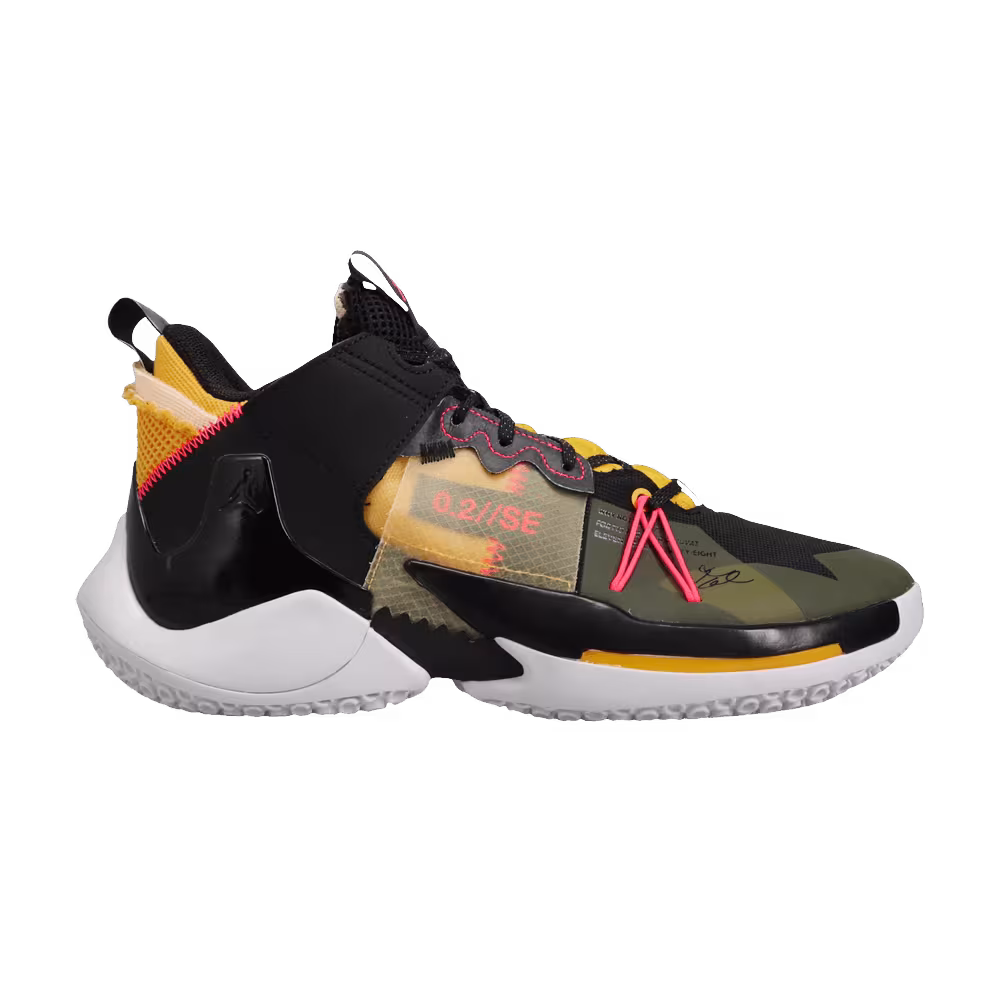 Air Jordan Why Not Zer0.2 SE PF Scorpio