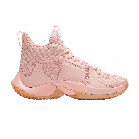 Air Jordan Why Not Zer0.2 GS 'Cotton Shot'