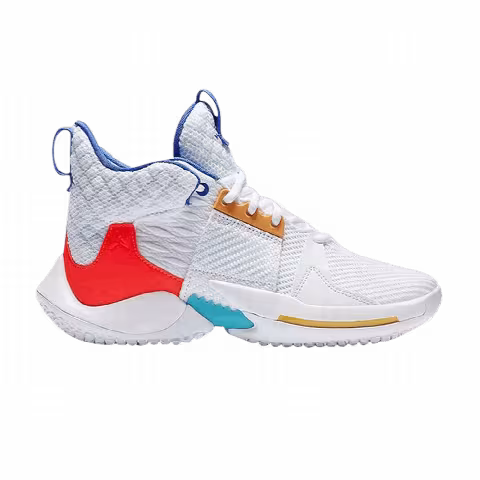 Air Jordan Why Not Zer0.2 GS 'OKC Home'