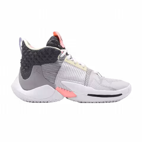 Air Jordan Why Not Zer0.2 PF 'Vast Grey'