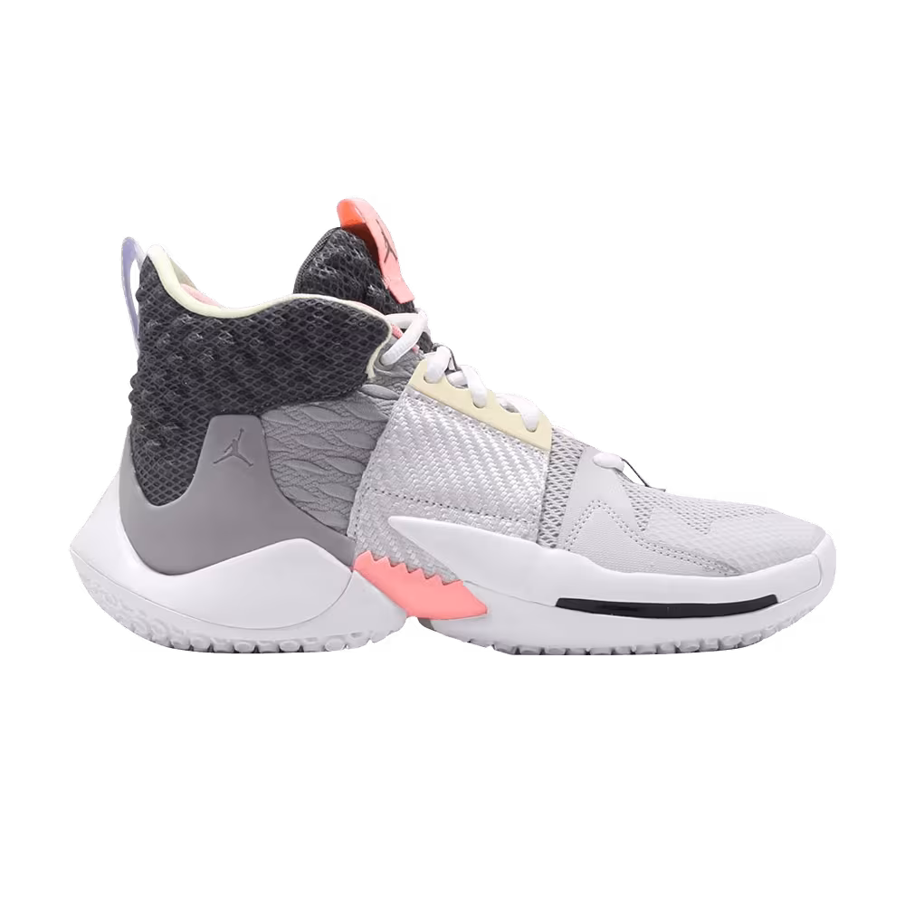 Air Jordan Why Not Zer0.2 PF Vast Grey