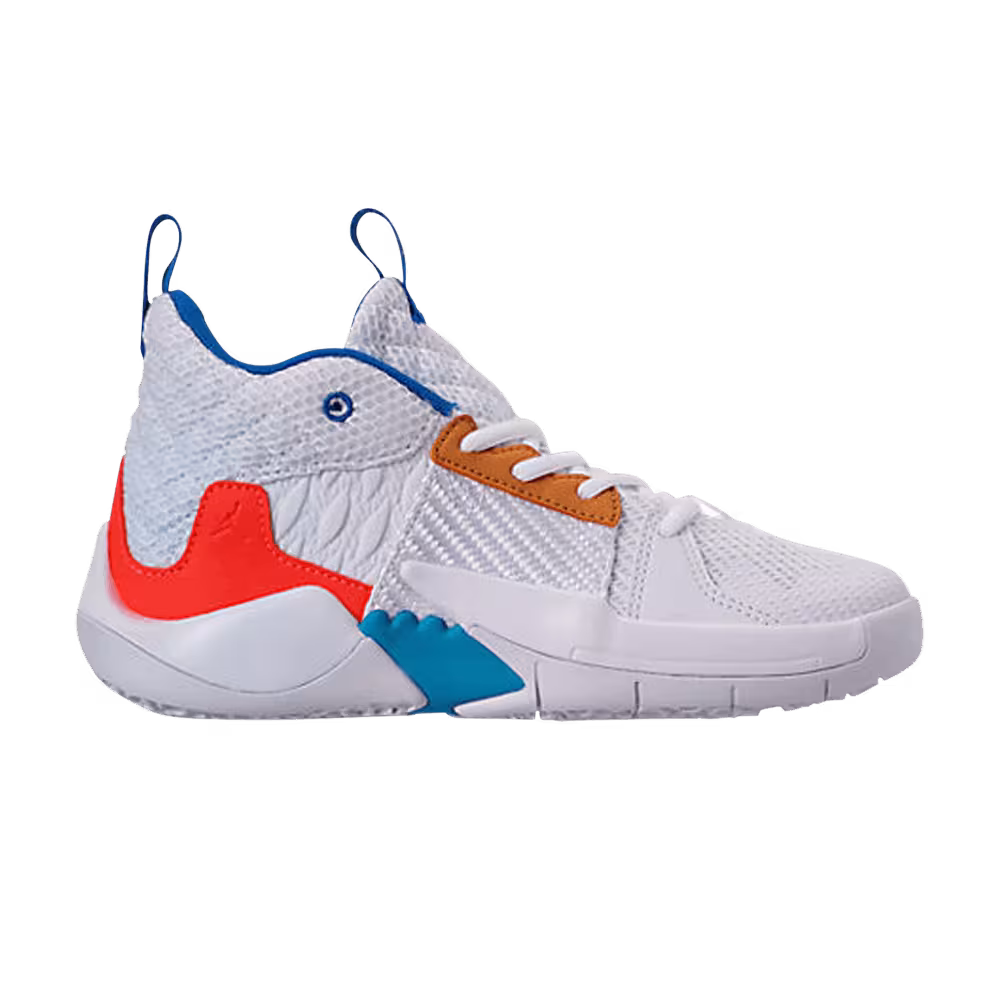 Air Jordan Why Not Zer0.2 PS OKC Home