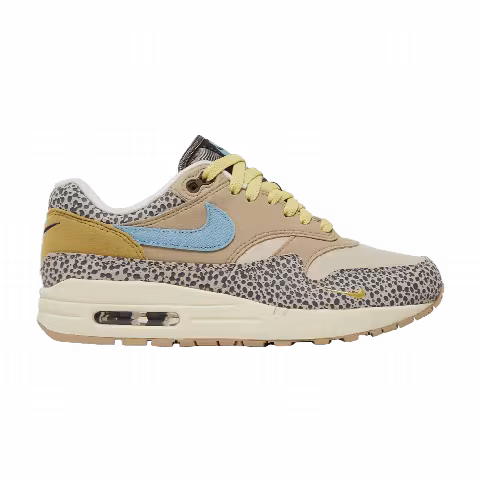 Nike Wmns Air Max 1 'Safari - Cobblestone'