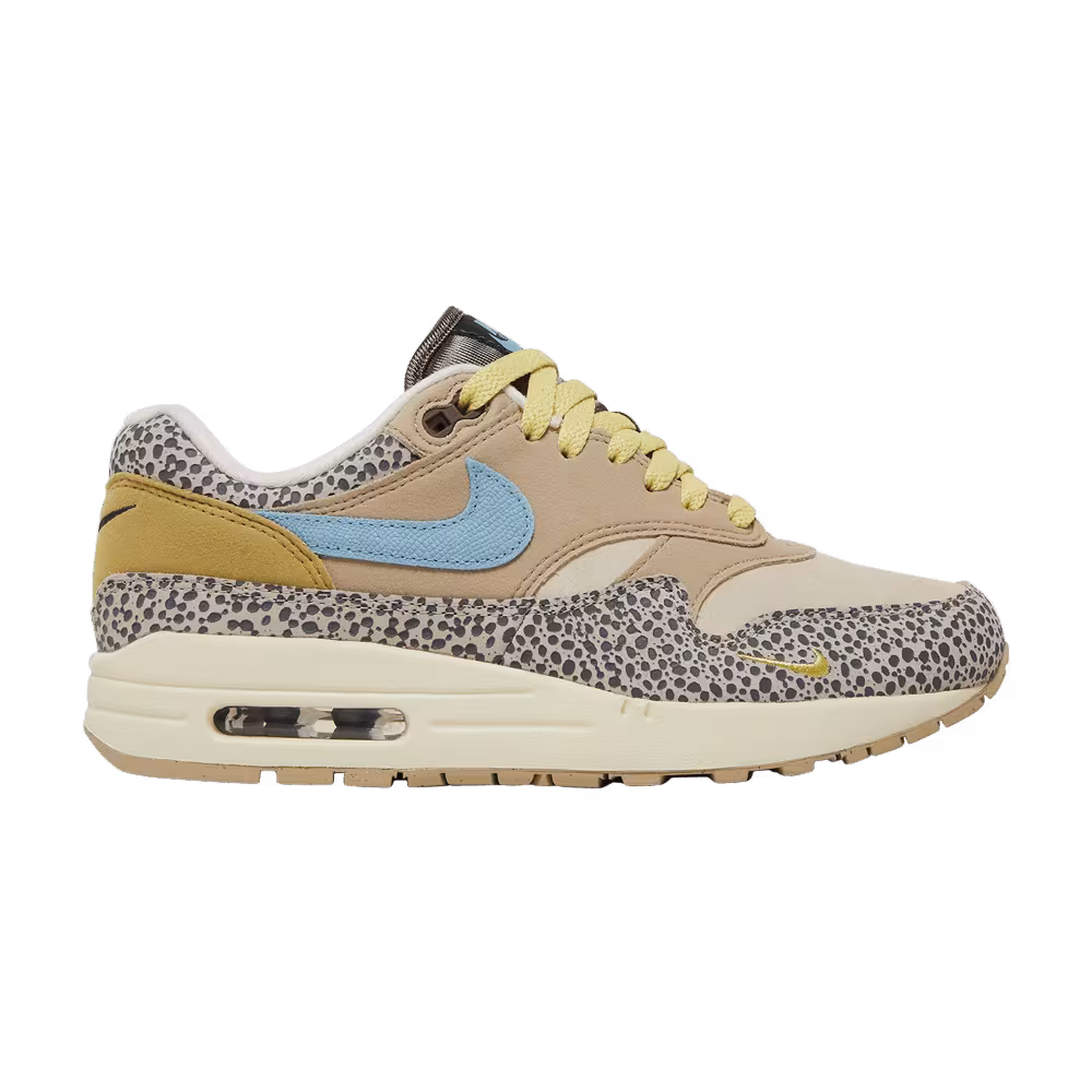 Nike Women's Air Max 1 Safari - Cobblestone